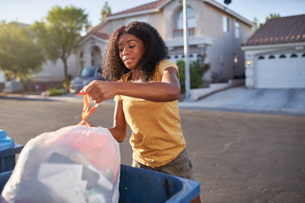Best Construction Debris Removal  in La Paloma, TX